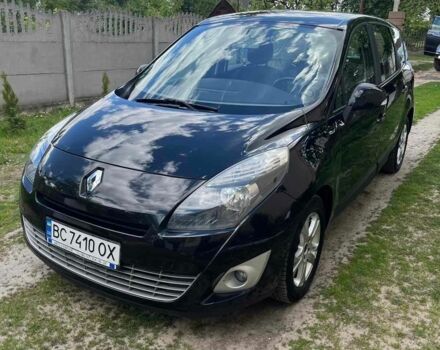 Черный Рено Гранд Сценик, объемом двигателя 1.5 л и пробегом 199 тыс. км за 7499 $, фото 10 на Automoto.ua