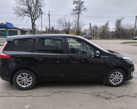 Чорний Рено Гранд Сценік, об'ємом двигуна 1.5 л та пробігом 273 тис. км за 9350 $, фото 2 на Automoto.ua