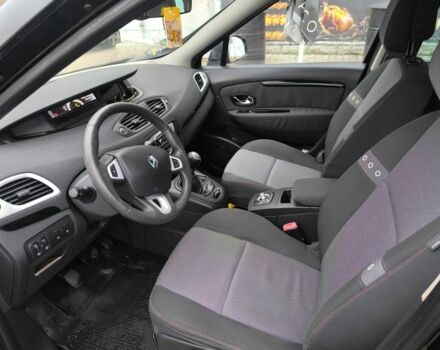 Чорний Рено Гранд Сценік, об'ємом двигуна 1.5 л та пробігом 273 тис. км за 9350 $, фото 3 на Automoto.ua