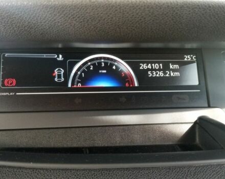 Черный Рено Гранд Сценик, объемом двигателя 1.6 л и пробегом 264 тыс. км за 8000 $, фото 5 на Automoto.ua