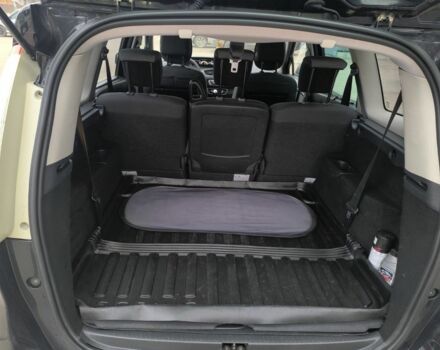 Чорний Рено Гранд Сценік, об'ємом двигуна 1.5 л та пробігом 273 тис. км за 9350 $, фото 1 на Automoto.ua