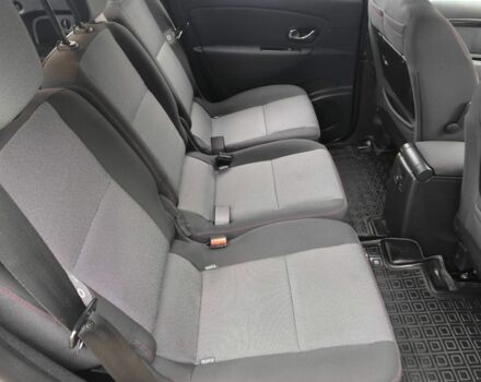 Чорний Рено Гранд Сценік, об'ємом двигуна 1.5 л та пробігом 273 тис. км за 9350 $, фото 5 на Automoto.ua