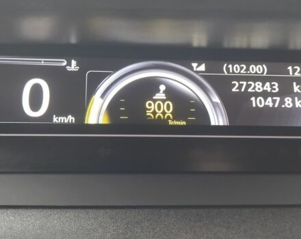 Чорний Рено Гранд Сценік, об'ємом двигуна 1.5 л та пробігом 273 тис. км за 9350 $, фото 4 на Automoto.ua