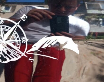 Черный Рено Гранд Сценик, объемом двигателя 1.6 л и пробегом 264 тыс. км за 8000 $, фото 7 на Automoto.ua