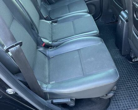 Черный Рено Гранд Сценик, объемом двигателя 1.6 л и пробегом 239 тыс. км за 8500 $, фото 10 на Automoto.ua