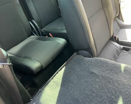 Черный Рено Гранд Сценик, объемом двигателя 1.6 л и пробегом 239 тыс. км за 8500 $, фото 14 на Automoto.ua