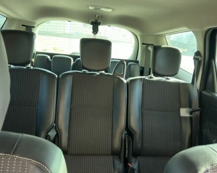 Черный Рено Гранд Сценик, объемом двигателя 1.6 л и пробегом 239 тыс. км за 8500 $, фото 15 на Automoto.ua