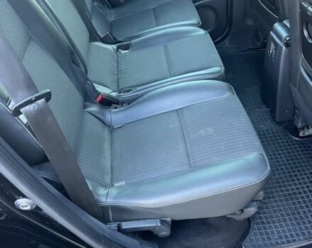 Черный Рено Гранд Сценик, объемом двигателя 1.6 л и пробегом 239 тыс. км за 8500 $, фото 6 на Automoto.ua