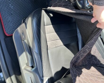 Черный Рено Гранд Сценик, объемом двигателя 1.6 л и пробегом 225 тыс. км за 9499 $, фото 8 на Automoto.ua