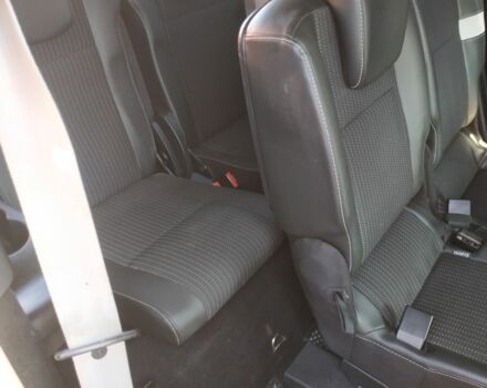 Чорний Рено Гранд Сценік, об'ємом двигуна 1.6 л та пробігом 273 тис. км за 9565 $, фото 7 на Automoto.ua