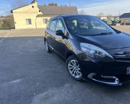 Черный Рено Гранд Сценик, объемом двигателя 1.6 л и пробегом 239 тыс. км за 8500 $, фото 13 на Automoto.ua