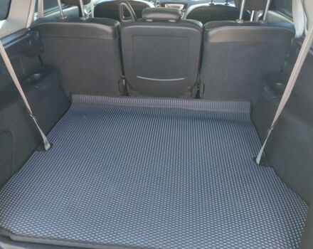 Чорний Рено Гранд Сценік, об'ємом двигуна 1.6 л та пробігом 273 тис. км за 9565 $, фото 6 на Automoto.ua