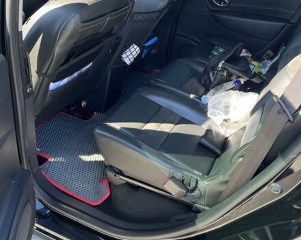 Черный Рено Гранд Сценик, объемом двигателя 1.6 л и пробегом 225 тыс. км за 9499 $, фото 7 на Automoto.ua