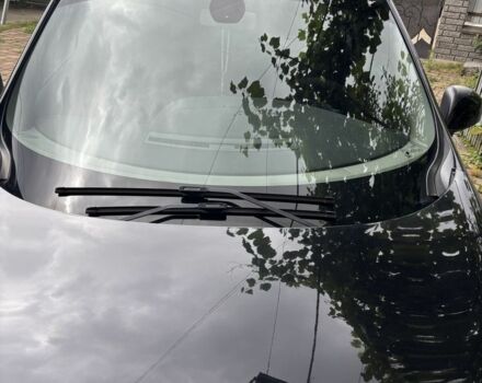 Черный Рено Гранд Сценик, объемом двигателя 1.6 л и пробегом 222 тыс. км за 8500 $, фото 3 на Automoto.ua