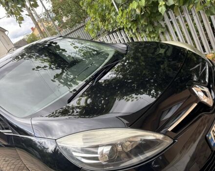 Черный Рено Гранд Сценик, объемом двигателя 1.6 л и пробегом 222 тыс. км за 8500 $, фото 2 на Automoto.ua