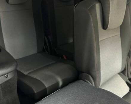 Черный Рено Гранд Сценик, объемом двигателя 1.6 л и пробегом 222 тыс. км за 8500 $, фото 9 на Automoto.ua