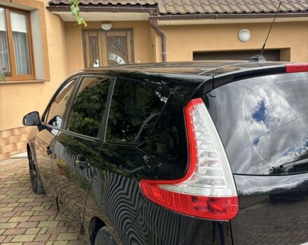 Черный Рено Гранд Сценик, объемом двигателя 1.6 л и пробегом 222 тыс. км за 8500 $, фото 5 на Automoto.ua