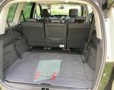 Чорний Рено Гранд Сценік, об'ємом двигуна 1 л та пробігом 215 тис. км за 8800 $, фото 2 на Automoto.ua