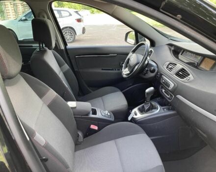 Чорний Рено Гранд Сценік, об'ємом двигуна 1 л та пробігом 215 тис. км за 8800 $, фото 5 на Automoto.ua