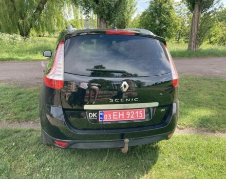 Чорний Рено Гранд Сценік, об'ємом двигуна 1 л та пробігом 215 тис. км за 8800 $, фото 4 на Automoto.ua