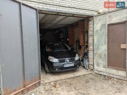 Чорний Рено Гранд Сценік, об'ємом двигуна 1.6 л та пробігом 201 тис. км за 5500 $, фото 1 на Automoto.ua