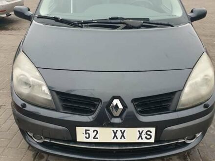 Рено Гранд Сценік 2007 у Рівному на Automoto.ua Чорний Рено Гранд Сценік, об'ємом двигуна 2 л та пробігом 269 тис. км за 4900 $, фото 1 на Automoto.ua