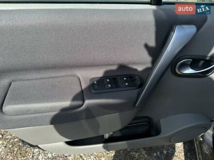 Черный Рено Гранд Сценик, объемом двигателя 2 л и пробегом 250 тыс. км за 5600 $, фото 1 на Automoto.ua