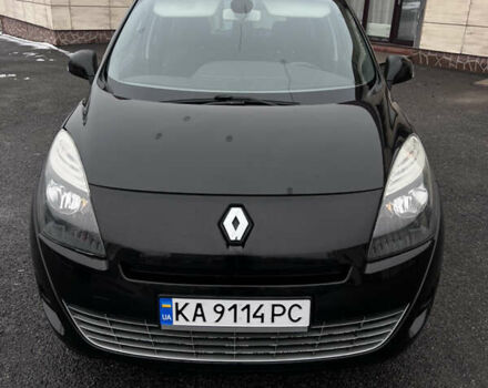 Чорний Рено Гранд Сценік, об'ємом двигуна 1.4 л та пробігом 205 тис. км за 7000 $, фото 1 на Automoto.ua