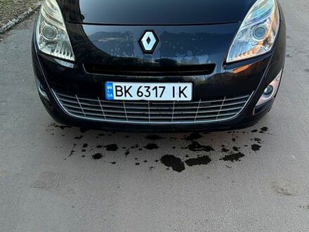 Рено Гранд Сценік 2009 у Рівному на Automoto.ua Чорний Рено Гранд Сценік, об'ємом двигуна 1.4 л та пробігом 262 тис. км за 6800 $, фото 1 на Automoto.ua