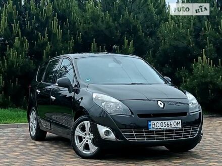 Рено Гранд Сценик 2010 в Днепре (Днепропетровске) на Automoto.ua Черный Рено Гранд Сценик, объемом двигателя 1.4 л и пробегом 221 тыс. км за 8300 $, фото 1 на Automoto.ua