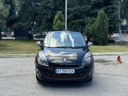 Рено Гранд Сценик 2010 в Ивано-Франковске на Automoto.ua Черный Рено Гранд Сценик, объемом двигателя 1.5 л и пробегом 200 тыс. км за 6500 $, фото 1 на Automoto.ua