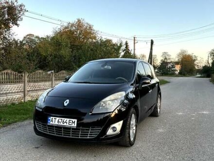 Чорний Рено Гранд Сценік, об'ємом двигуна 1.9 л та пробігом 214 тис. км за 6800 $, фото 1 на Automoto.ua