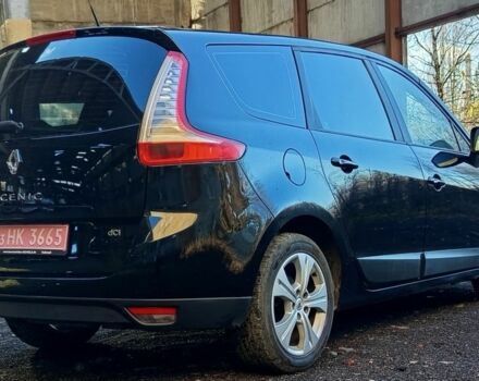 Черный Рено Гранд Сценик, объемом двигателя 1.5 л и пробегом 200 тыс. км за 7400 $, фото 1 на Automoto.ua