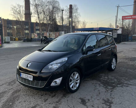 Чорний Рено Гранд Сценік, об'ємом двигуна 1.9 л та пробігом 250 тис. км за 6600 $, фото 1 на Automoto.ua