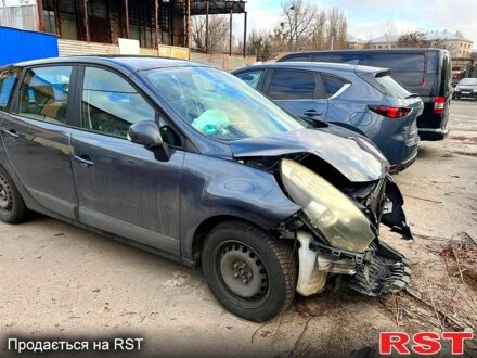 Рено Гранд Сценик 2010 в Киеве на Automoto.ua Черный Рено Гранд Сценик, объемом двигателя 1.6 л и пробегом 210 тыс. км за 4500 $, фото 1 на Automoto.ua