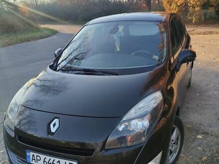 Черный Рено Гранд Сценик, объемом двигателя 1.4 л и пробегом 280 тыс. км за 6500 $, фото 1 на Automoto.ua