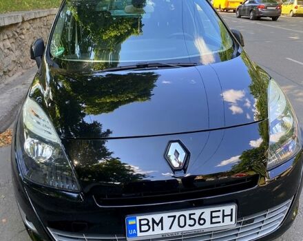 Рено Гранд Сценик 2011 в Сумах на Automoto.ua Черный Рено Гранд Сценик, объемом двигателя 1.4 л и пробегом 145 тыс. км за 7700 $, фото 1 на Automoto.ua