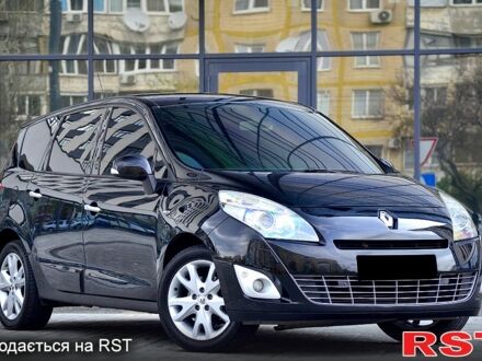 Рено Гранд Сценік 2011 у Дніпро (Дніпропетровську) на Automoto.ua Чорний Рено Гранд Сценік, об'ємом двигуна 15 л та пробігом 142 тис. км за 7900 $, фото 1 на Automoto.ua