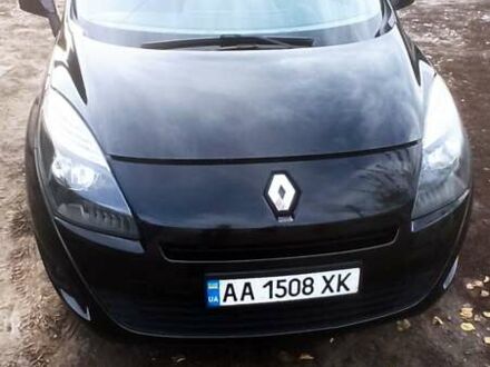 Рено Гранд Сценік 2011 у Києві на Automoto.ua Чорний Рено Гранд Сценік, об'ємом двигуна 1.5 л та пробігом 378 тис. км за 6200 $, фото 1 на Automoto.ua