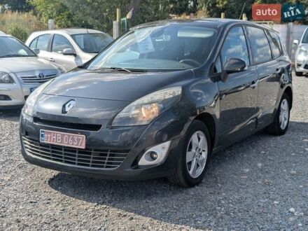 Рено Гранд Сценик 2011 в Ровно на Automoto.ua Черный Рено Гранд Сценик, объемом двигателя 1.5 л и пробегом 239 тыс. км за 7450 $, фото 1 на Automoto.ua