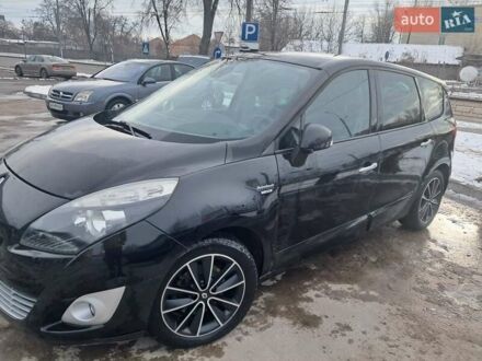 Рено Гранд Сценик 2011 в Чернигове на Automoto.ua Черный Рено Гранд Сценик, объемом двигателя 1.6 л и пробегом 272 тыс. км за 7499 $, фото 1 на Automoto.ua