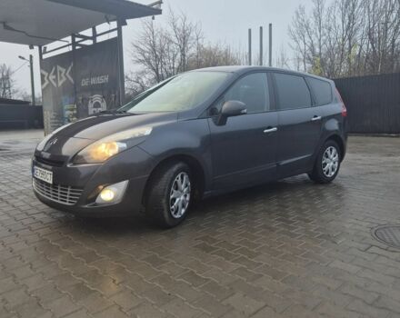 Чорний Рено Гранд Сценік, об'ємом двигуна 1.6 л та пробігом 175 тис. км за 6600 $, фото 1 на Automoto.ua