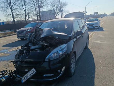 Рено Гранд Сценик 2012 в Житомире на Automoto.ua Черный Рено Гранд Сценик, объемом двигателя 1.46 л и пробегом 198 тыс. км за 4299 $, фото 1 на Automoto.ua