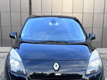 Черный Рено Гранд Сценик, объемом двигателя 1.46 л и пробегом 305 тыс. км за 7000 $, фото 1 на Automoto.ua