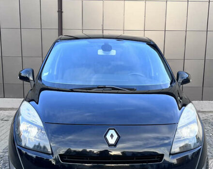 Чорний Рено Гранд Сценік, об'ємом двигуна 1.46 л та пробігом 305 тис. км за 7000 $, фото 1 на Automoto.ua