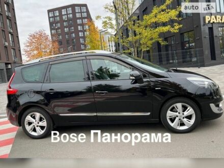 Рено Гранд Сценик 2012 в Вышгороде на Automoto.ua Черный Рено Гранд Сценик, объемом двигателя 1.5 л и пробегом 240 тыс. км за 10000 $, фото 1 на Automoto.ua