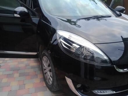 Рено Гранд Сценик 2012 в Збараже на Automoto.ua Черный Рено Гранд Сценик, объемом двигателя 1.6 л и пробегом 168 тыс. км за 9500 $, фото 1 на Automoto.ua