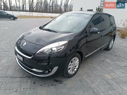 Рено Гранд Сценік 2013 у Луцьку на Automoto.ua Чорний Рено Гранд Сценік, об'ємом двигуна 1.2 л та пробігом 121 тис. км за 8555 $, фото 1 на Automoto.ua