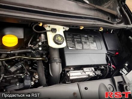Рено Гранд Сценік 2013 у Кривому Розі на Automoto.ua Чорний Рено Гранд Сценік, об'ємом двигуна 1.6 л та пробігом 251 тис. км за 9100 $, фото 1 на Automoto.ua