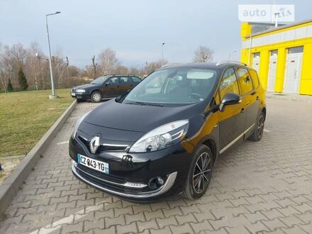 Рено Гранд Сценік 2013 у Дубно на Automoto.ua Чорний Рено Гранд Сценік, об'ємом двигуна 1.5 л та пробігом 172 тис. км за 9200 $, фото 1 на Automoto.ua